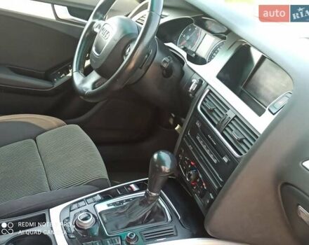 Белый Ауди А4, объемом двигателя 1.97 л и пробегом 335 тыс. км за 7900 $, фото 13 на Automoto.ua