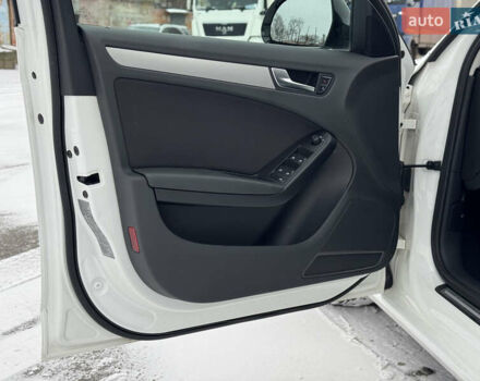 Белый Ауди А4, объемом двигателя 1.8 л и пробегом 217 тыс. км за 9450 $, фото 35 на Automoto.ua