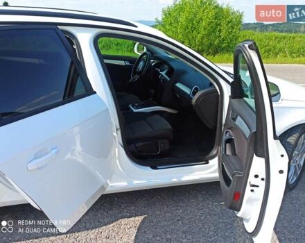Белый Ауди А4, объемом двигателя 1.97 л и пробегом 335 тыс. км за 7900 $, фото 26 на Automoto.ua