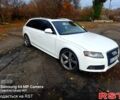 Білий Ауді А4, об'ємом двигуна 2 л та пробігом 237 тис. км за 9300 $, фото 1 на Automoto.ua