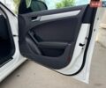 Белый Ауди А4, объемом двигателя 1.8 л и пробегом 217 тыс. км за 8500 $, фото 54 на Automoto.ua