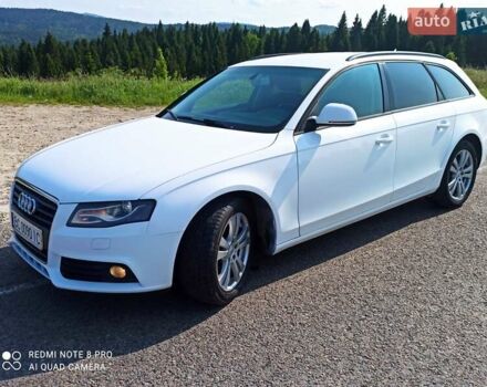 Белый Ауди А4, объемом двигателя 1.97 л и пробегом 335 тыс. км за 7900 $, фото 9 на Automoto.ua