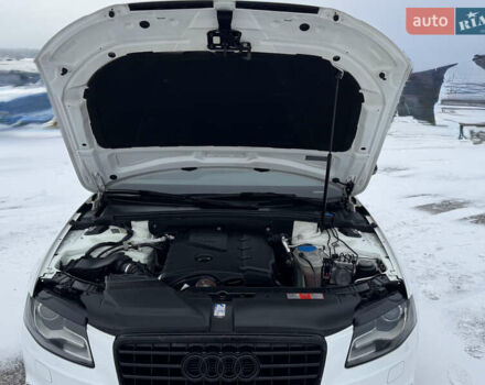 Белый Ауди А4, объемом двигателя 1.8 л и пробегом 217 тыс. км за 9450 $, фото 56 на Automoto.ua