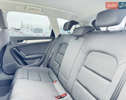 Белый Ауди А4, объемом двигателя 1.8 л и пробегом 217 тыс. км за 9450 $, фото 40 на Automoto.ua