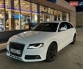Білий Ауді А4, об'ємом двигуна 2 л та пробігом 191 тис. км за 9200 $, фото 1 на Automoto.ua