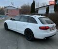 Белый Ауди А4, объемом двигателя 2 л и пробегом 198 тыс. км за 8000 $, фото 7 на Automoto.ua