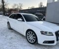 Білий Ауді А4, об'ємом двигуна 2 л та пробігом 270 тис. км за 8000 $, фото 1 на Automoto.ua