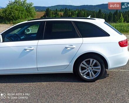 Белый Ауди А4, объемом двигателя 1.97 л и пробегом 335 тыс. км за 7900 $, фото 8 на Automoto.ua