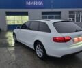 Белый Ауди А4, объемом двигателя 1.8 л и пробегом 230 тыс. км за 8800 $, фото 3 на Automoto.ua