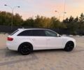 Белый Ауди А4, объемом двигателя 2.7 л и пробегом 290 тыс. км за 6968 $, фото 1 на Automoto.ua