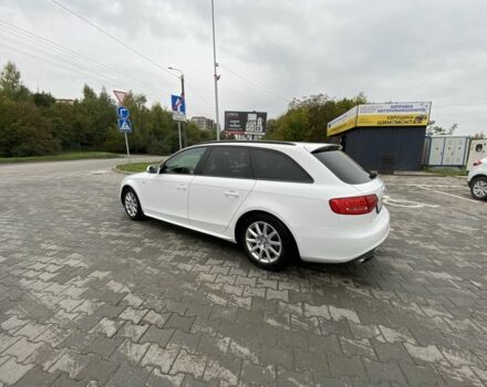 Ауді А4 2009 у Хмельницькому на Automoto.ua Білий Ауді А4, об'ємом двигуна 1.8 л та пробігом 389 тис. км за 8799 $, фото 6 на Automoto.ua