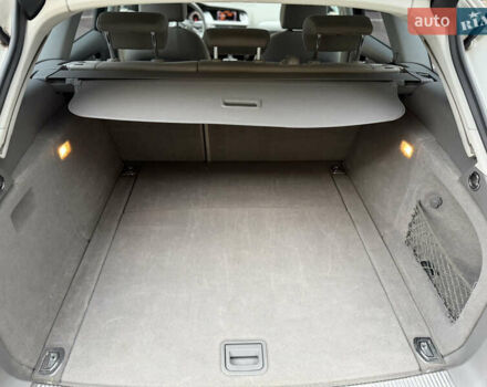 Белый Ауди А4, объемом двигателя 1.8 л и пробегом 202 тыс. км за 8500 $, фото 8 на Automoto.ua