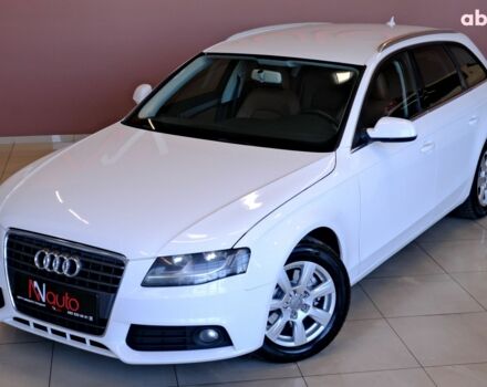 Білий Ауді А4, об'ємом двигуна 2 л та пробігом 228 тис. км за 9900 $, фото 1 на Automoto.ua