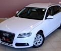 Білий Ауді А4, об'ємом двигуна 2 л та пробігом 228 тис. км за 9900 $, фото 1 на Automoto.ua