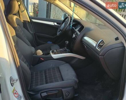 Білий Ауді А4, об'ємом двигуна 1.97 л та пробігом 300 тис. км за 11300 $, фото 7 на Automoto.ua