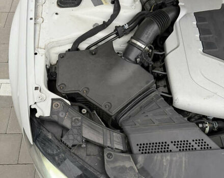 Белый Ауди А4, объемом двигателя 2.7 л и пробегом 294 тыс. км за 8950 $, фото 27 на Automoto.ua