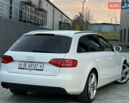Белый Ауди А4, объемом двигателя 1.8 л и пробегом 227 тыс. км за 9300 $, фото 14 на Automoto.ua