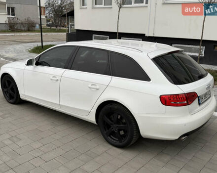 Белый Ауди А4, объемом двигателя 2.7 л и пробегом 294 тыс. км за 8950 $, фото 8 на Automoto.ua