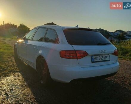 Білий Ауді А4, об'ємом двигуна 1.97 л та пробігом 300 тис. км за 11300 $, фото 3 на Automoto.ua