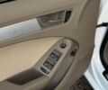 Білий Ауді А4, об'ємом двигуна 2 л та пробігом 86 тис. км за 10500 $, фото 15 на Automoto.ua