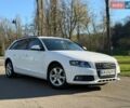Белый Ауди А4, объемом двигателя 1.8 л и пробегом 200 тыс. км за 7200 $, фото 1 на Automoto.ua