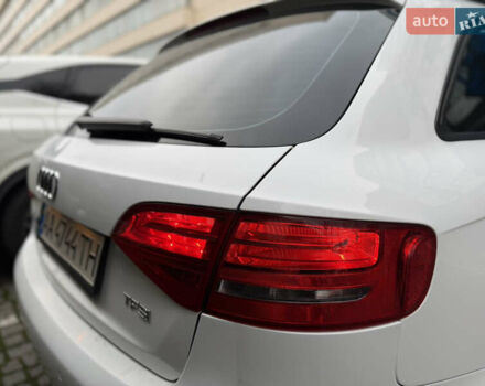 Белый Ауди А4, объемом двигателя 1.8 л и пробегом 202 тыс. км за 8500 $, фото 5 на Automoto.ua