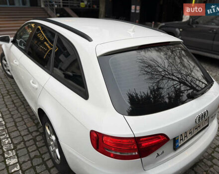 Белый Ауди А4, объемом двигателя 1.8 л и пробегом 202 тыс. км за 8500 $, фото 7 на Automoto.ua