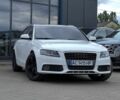 Білий Ауді А4, об'ємом двигуна 2 л та пробігом 290 тис. км за 9000 $, фото 1 на Automoto.ua