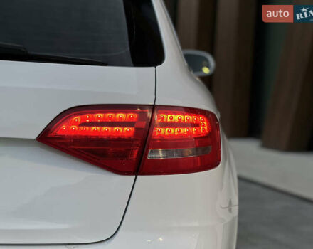 Белый Ауди А4, объемом двигателя 1.8 л и пробегом 227 тыс. км за 9300 $, фото 18 на Automoto.ua