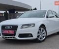 Білий Ауді А4, об'ємом двигуна 2 л та пробігом 233 тис. км за 8900 $, фото 1 на Automoto.ua