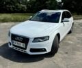 Білий Ауді А4, об'ємом двигуна 2 л та пробігом 195 тис. км за 9900 $, фото 1 на Automoto.ua