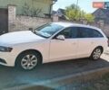 Белый Ауди А4, объемом двигателя 1.97 л и пробегом 395 тыс. км за 8500 $, фото 2 на Automoto.ua