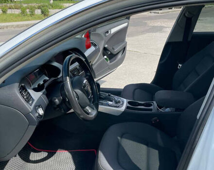 Белый Ауди А4, объемом двигателя 2.7 л и пробегом 288 тыс. км за 9800 $, фото 10 на Automoto.ua