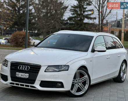 Белый Ауди А4, объемом двигателя 1.8 л и пробегом 227 тыс. км за 9300 $, фото 11 на Automoto.ua