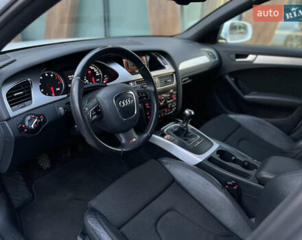 Белый Ауди А4, объемом двигателя 1.8 л и пробегом 227 тыс. км за 9300 $, фото 21 на Automoto.ua