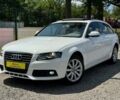 Білий Ауді А4, об'ємом двигуна 2 л та пробігом 86 тис. км за 12500 $, фото 1 на Automoto.ua