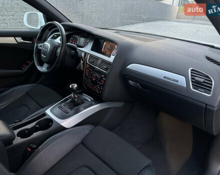 Белый Ауди А4, объемом двигателя 1.8 л и пробегом 227 тыс. км за 9300 $, фото 29 на Automoto.ua