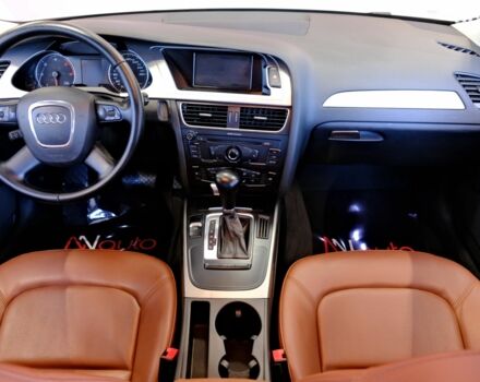 Білий Ауді А4, об'ємом двигуна 2 л та пробігом 228 тис. км за 9900 $, фото 6 на Automoto.ua