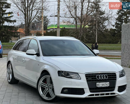 Белый Ауди А4, объемом двигателя 1.8 л и пробегом 227 тыс. км за 9300 $, фото 2 на Automoto.ua