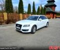 Белый Ауди А4, объемом двигателя 2 л и пробегом 154 тыс. км за 13700 $, фото 1 на Automoto.ua