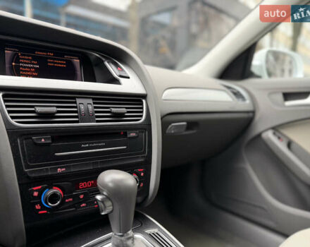 Белый Ауди А4, объемом двигателя 1.8 л и пробегом 202 тыс. км за 8500 $, фото 10 на Automoto.ua