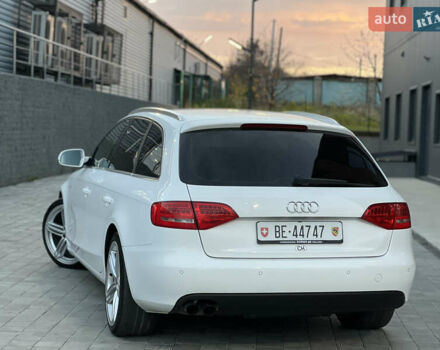 Белый Ауди А4, объемом двигателя 1.8 л и пробегом 227 тыс. км за 9300 $, фото 5 на Automoto.ua