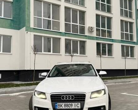 Белый Ауди А4, объемом двигателя 2.7 л и пробегом 294 тыс. км за 8950 $, фото 1 на Automoto.ua