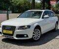 Белый Ауди А4, объемом двигателя 2 л и пробегом 86 тыс. км за 12500 $, фото 1 на Automoto.ua