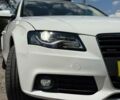 Білий Ауді А4, об'ємом двигуна 2 л та пробігом 86 тис. км за 12500 $, фото 9 на Automoto.ua