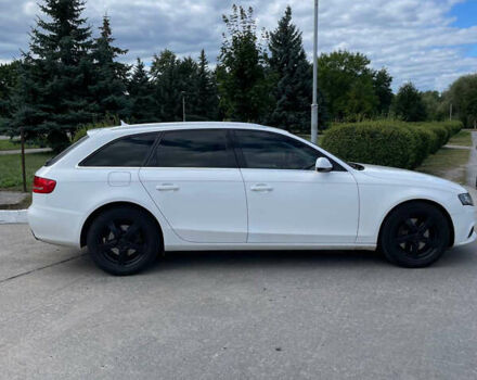 Белый Ауди А4, объемом двигателя 2.7 л и пробегом 288 тыс. км за 9800 $, фото 5 на Automoto.ua