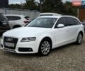 Белый Ауди А4, объемом двигателя 2 л и пробегом 318 тыс. км за 8800 $, фото 5 на Automoto.ua