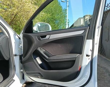 Белый Ауди А4, объемом двигателя 1.97 л и пробегом 395 тыс. км за 8500 $, фото 6 на Automoto.ua