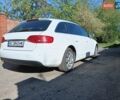 Белый Ауди А4, объемом двигателя 1.97 л и пробегом 395 тыс. км за 8500 $, фото 4 на Automoto.ua