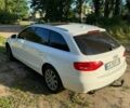 Білий Ауді А4, об'ємом двигуна 2 л та пробігом 195 тис. км за 9300 $, фото 4 на Automoto.ua